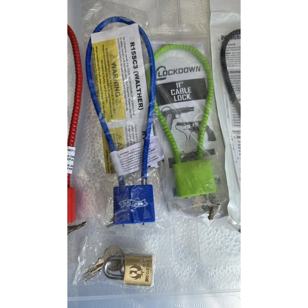 Ruger lot firearm